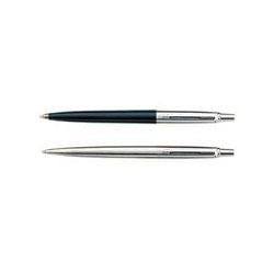 Faber Castell/Sanford Ink Company Jotter® Fine Writing Pen, Medium Point, Brushed Stainless Steel (PAR13333)
