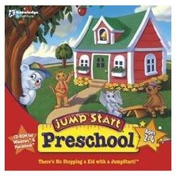 Knowledge Adventure Jumpstart Preschool