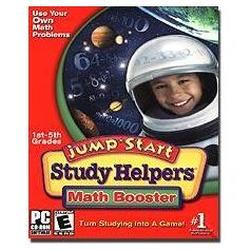 Knowledge Adventure Jumpstart Study Helpers Math Booster