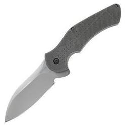 Kershaw Junkyard Dog Ii, G-10 Handle, Plain