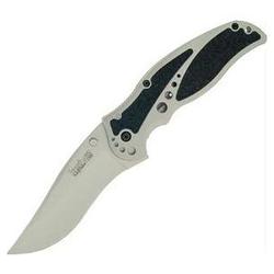 Kershaw K.o. Storm Ii, Trac-tec Insert Handle, Plain