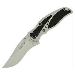 Kershaw K.o. Storm, Trac-tec Insert Handle, Plain