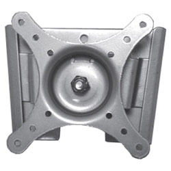 K2 Mounts K1 Series Flat Panel Flush Mount - Steel