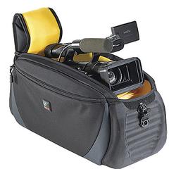 Kata KATA GDC HDV Camcorder Case - Handle, Shoulder Strap - Cordura - Gray