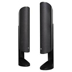 KEF KHT5005 Desk Stand Black (Pr) Speaker Stands for KHT-5005.2 System