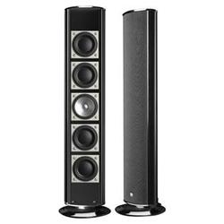 KEF KHT6000ACE Black (Ea) Satellite Speaker