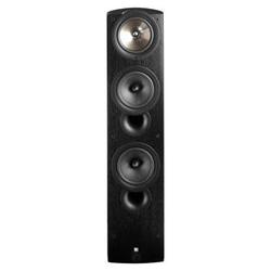 KEF Q Series iQ9 Floor Standing Loudspeaker - 3-way Speaker200W (PMPO) - Magnetically Shielded - Black