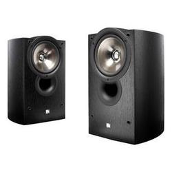 KEF iQ1 Black (Pr) 2-way Bookshelf Speakers