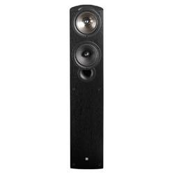 KEF iQ5 Black (Ea) 3-way Floorstanding Speaker