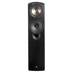 KEF iQ7 Black Ash (Ea) 3-way Floorstanding Speaker