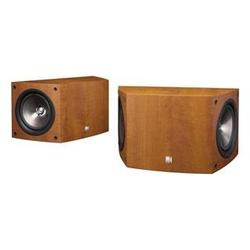 KEF iQ8ds Closed Box Dipole Speaker - 2-way Speaker - Dark Apple