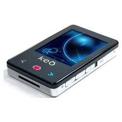 iceTECH, USA KEO 4Gb, (MP-407A-4) iceTECH mp4 / mp3 media player (SD slot, sensor