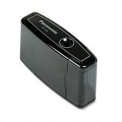 Panasonic KP-4A Battery Pencil Sharpener, Black (PANKP4ABK)