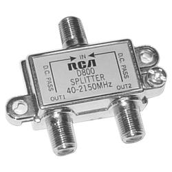 KVH 72-0177 Antenna Splitter for Second Receiver Configuration