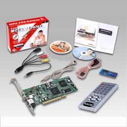 KWORLD - TMCC KWorld MCE200 PCI TV Tuner