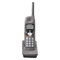 Panasonic KX-TGA290B Cordless Phone (2.4GHz, Caller ID)