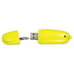 Kanguru Solutions Kanguru 1GB Micro Drive U2-KMD USB 2.0 Flash Drive - 1 GB - USB