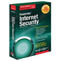 CHANNEL SOURCES DISTRIBUTION CO Kaspersky Internet Security 7.0 - Up to 3 PC's