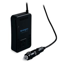 KENSINGTON TECHNOLOGY GROUP Kensington 33362 Ultra Portable Power Inverter 150 - Input Voltage:12V DC - Output Voltage:120W