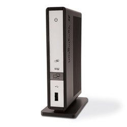 Kensington 33415 Docking Station For Sd200v Notebook - 1 x VGA, 2 x USB, 1 x Microphone, 1 x Headphone