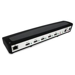 Kensington 33419 Docking Station For SD100 Notebook - 5 x USB, 1 x Network, 1 x Microphone, 1 x Headphone