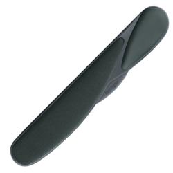 KENSINGTON TECHNOLOGY GROUP Kensington 62813 Memory Foam Wrist Pillow - Black