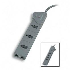 KENSINGTON TECHNOLOGY GROUP Kensington 7 Outlet Surge Suppressor - Receptacles: 7 - 945J