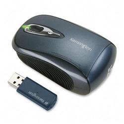 KENSINGTON TECHNOLOGY GROUP Kensington 72256 Si650m Wireless Notebook Optical Mouse - Optical - USB