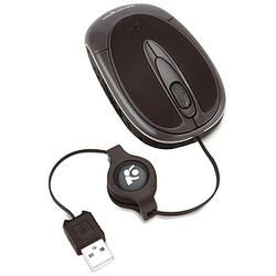 KENSINGTON TECHNOLOGY GROUP Kensington 72266 Ci25m Notebook Optical Mouse - Optical - USB