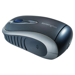 KENSINGTON - ACCO Kensington 72271 Si670m Bluetooth Wireless Notebook Mouse - Optical