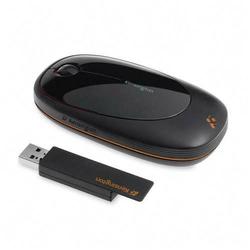 Kensington 72278 Ci75m Wireless Notebook Mouse - Optical - USB (72278)