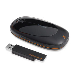 KENSINGTON TECHNOLOGY GROUP Kensington 72278 Ci75m Wireless Notebook Mouse - Optical - USB (K72278US)