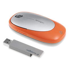 KENSINGTON TECHNOLOGY GROUP Kensington 72288 Ci75m Wireless Notebook Mouse - Optical - USB