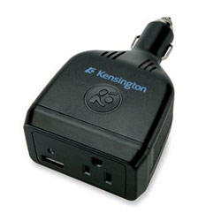 Kensington Auto Power Inverter w/ USB Power Port