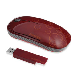 KENSINGTON TECHNOLOGY GROUP Kensington Ci70 Wireless Optical Mouse