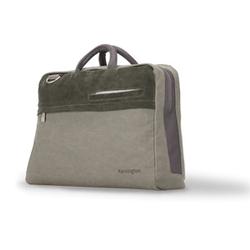 KENSINGTON TECHNOLOGY GROUP Kensington Contour Terrain Notebook Case - Top Loading - Canvas