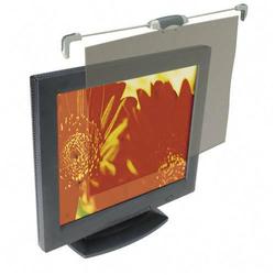 KENSINGTON TECHNOLOGY GROUP Kensington Flat Panel Monitor Protective Filter Anti-glare Screen - 18 LCD