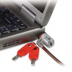 KENSINGTON TECHNOLOGY GROUP Kensington MicroSaver DS Notebook Lock - Steel - 6ft