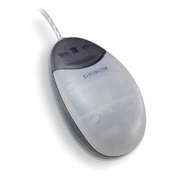 KENSINGTON TECHNOLOGY GROUP Kensington Mouse-in-a-Box USB/ADB Mouse - Opto-mechanical - USB