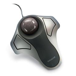 KENSINGTON TECHNOLOGY GROUP Kensington Orbit Optical Trackball - USB w/PS2 Adapter - Optical - USB, PS/2 (64327)