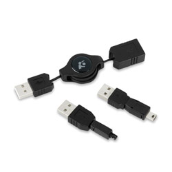 KENSINGTON TECHNOLOGY GROUP Kensington Palm Mobile Devices Charging Kit - Power Accessory Kit