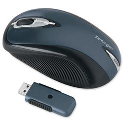 KENSINGTON TECHNOLOGY GROUP Kensington PilotMouse Laser Wireless - Laser - USB