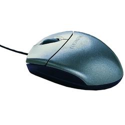 Kensington PocketMouse 72114 Mouse - Optical - USB - Silver