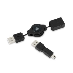 KENSINGTON TECHNOLOGY GROUP Kensington RIM Blackberry Charging Kit - Power Accessory Kit