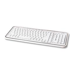 KENSINGTON TECHNOLOGY GROUP Kensington Slim Type Keyboard - USB - 104 Keys