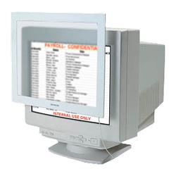 Kensington SlimScreen 55652 Privacy Computer Filter Anti-glare Screen - 19 to 21 CRT