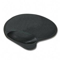 KENSINGTON TECHNOLOGY GROUP Kensington Wrist Pillow Mouse - 0.88 x 10.88 x 7.88 - Black