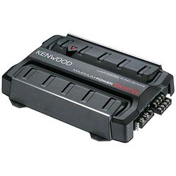 Kenwood KAC-6202 2-Channel Car Amplifier - 2 Channel(s) - 400W - Class AB - 100dB SNR