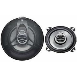 Kenwood KFC-1061S Speaker - 3-way Speaker - 20W (RMS) / 120W (PMPO)