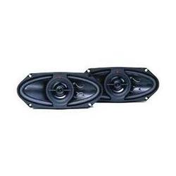 Kenwood KFC-415C Flush Mount Speaker Set - 2-way - 160W (PMPO)